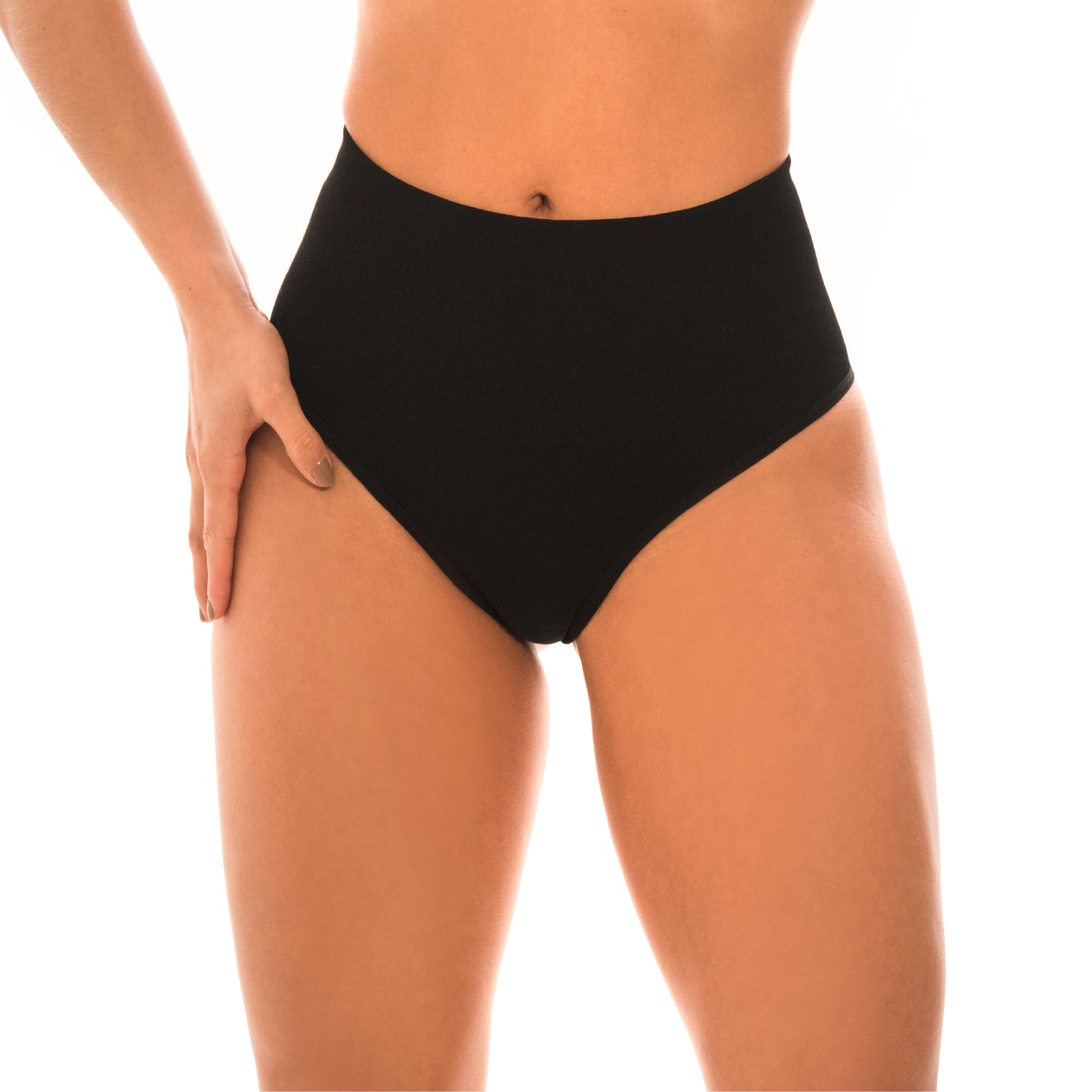 Panty Brasilera sin costura Kit X3