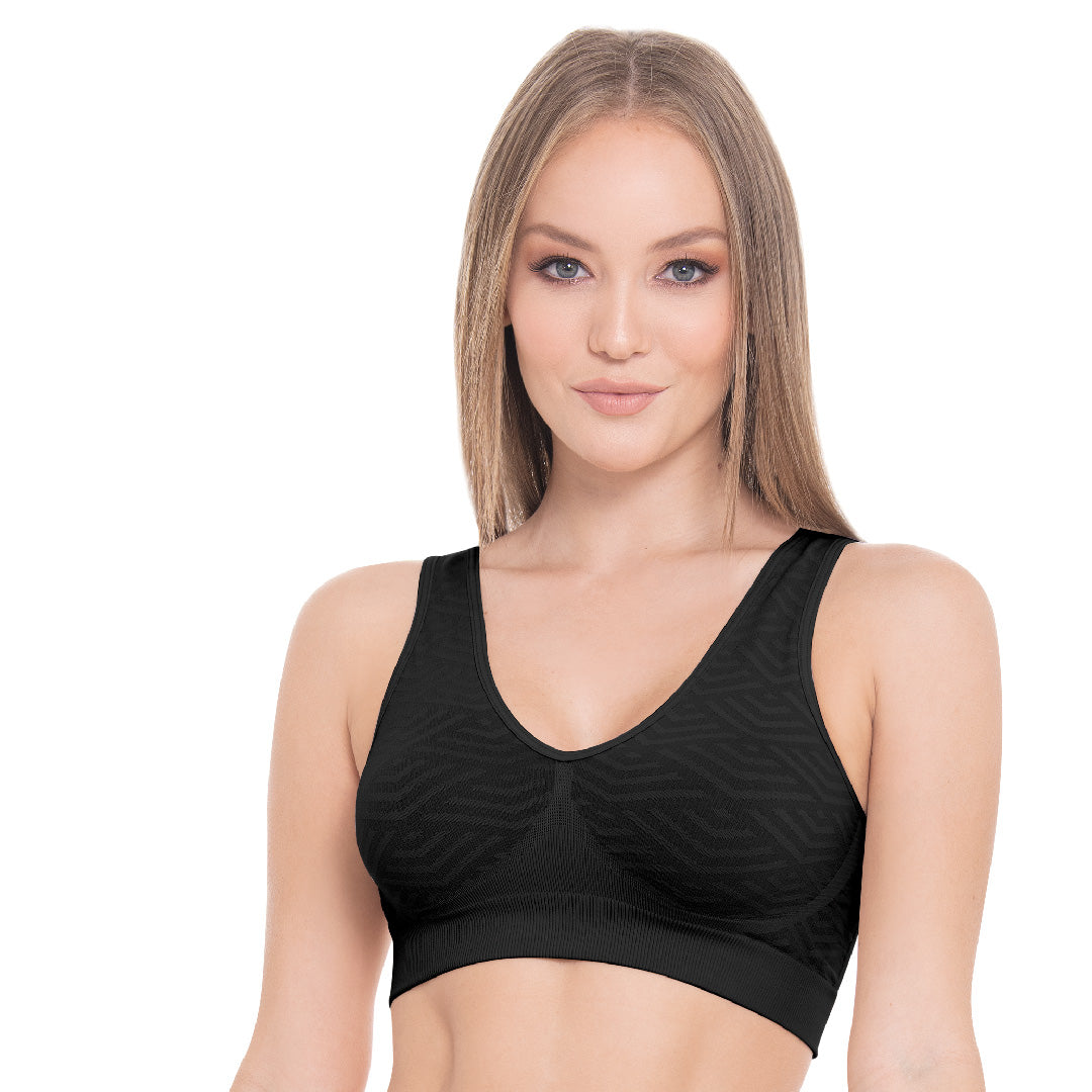 Bralette sin costuras