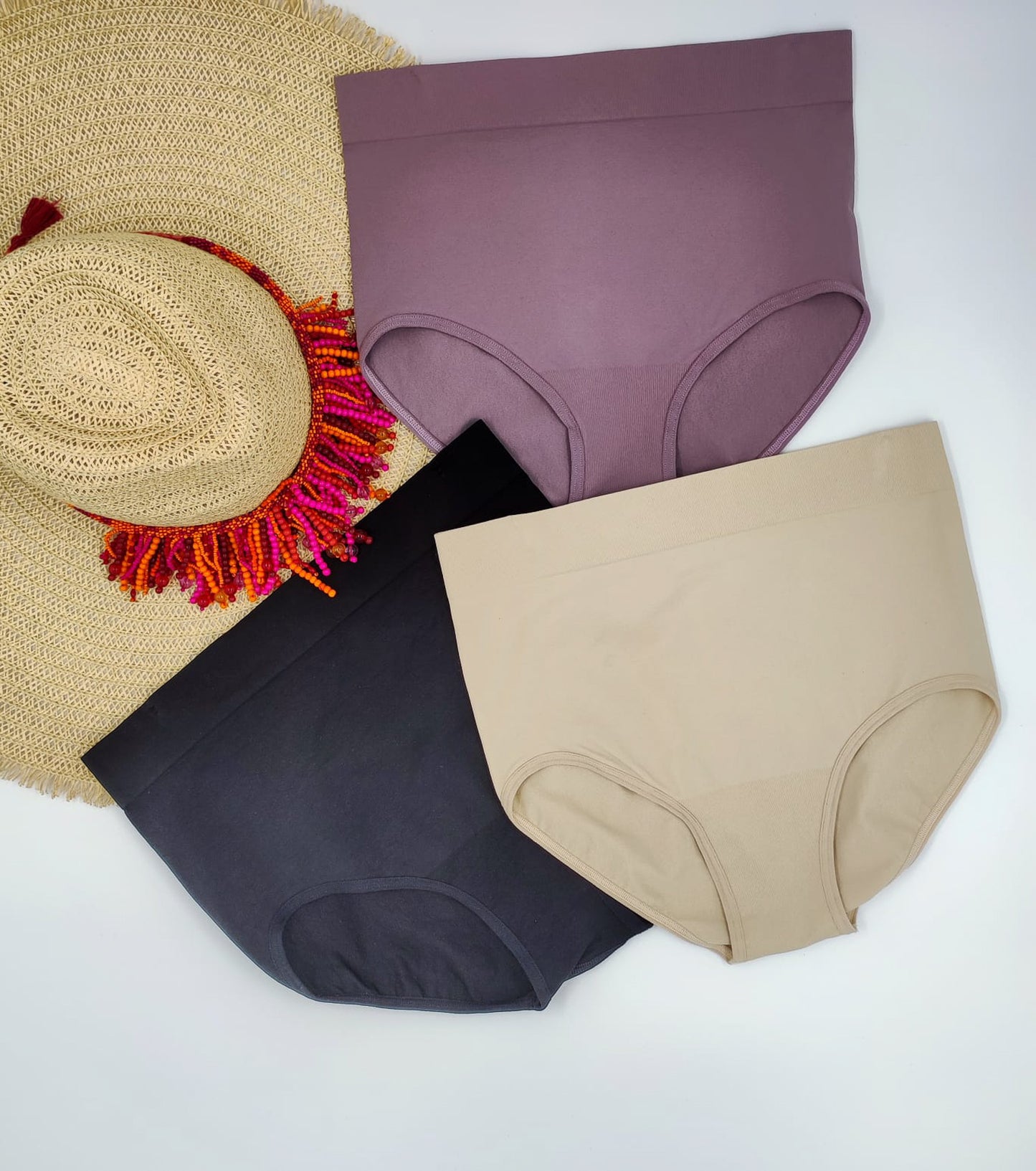 Kit panty clásico x 3
