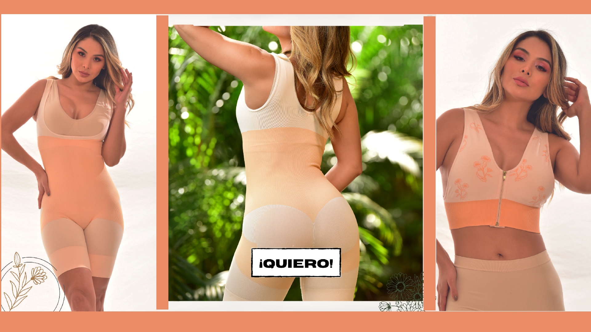 Ropa online interior bodys