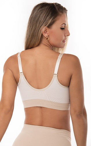 BRASIER DE REALCE SIN COSTURAS